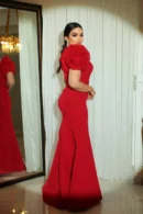 ⁦فستان سهرة سكاي⁩ - الصورة ⁦3⁩