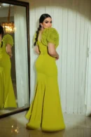 ⁦فستان سهرة سكاي⁩ - الصورة ⁦2⁩