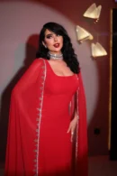 ⁦فستان سهرة كاميليا⁩ - الصورة ⁦6⁩