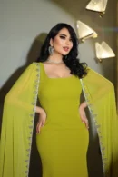 ⁦فستان سهرة كاميليا⁩ - الصورة ⁦3⁩
