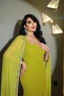 ⁦فستان سهرة كاميليا⁩ - الصورة ⁦2⁩