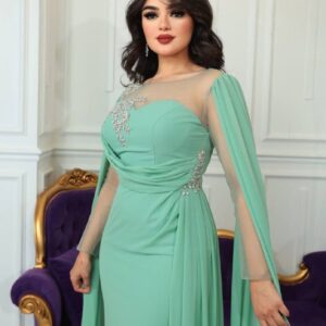 فستان سهرة فلاي