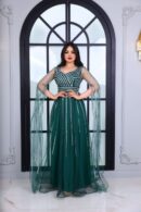 فستان سهرة ماسي
