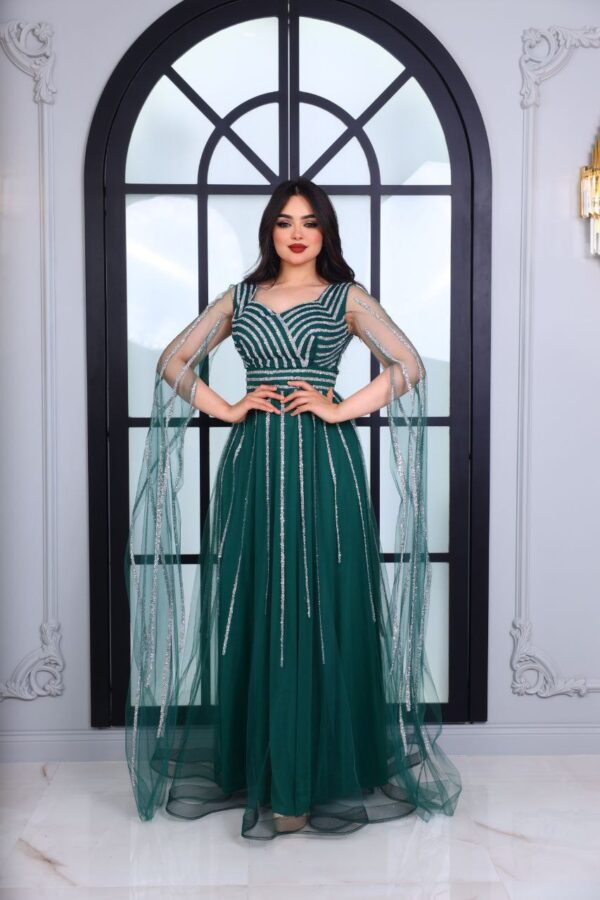 فستان سهرة ماسي
