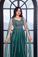 فستان سهرة ماسي
