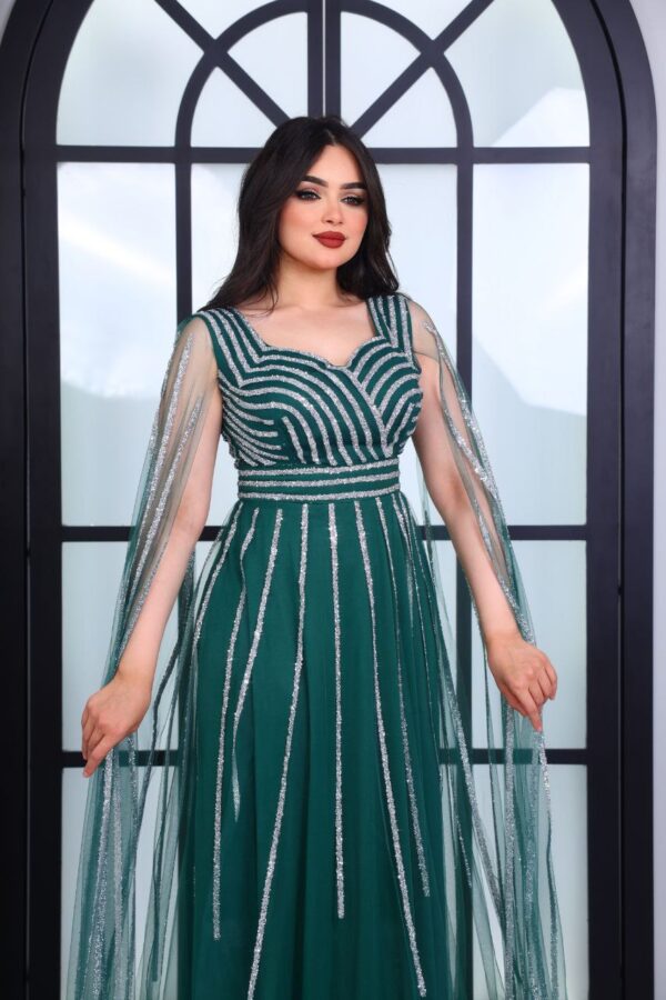 ⁦فستان سهرة ماسي⁩ - الصورة ⁦5⁩