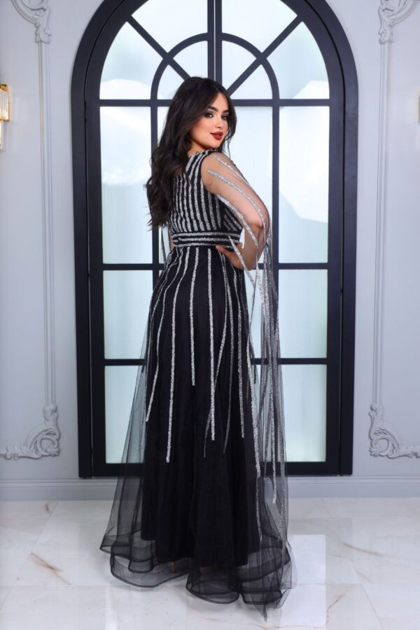 ⁦فستان سهرة ماسي⁩ - الصورة ⁦3⁩