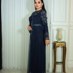 فستان سهرة كازابلانكا