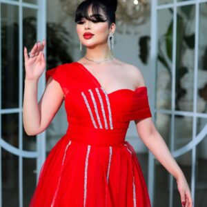 فستان العطلة