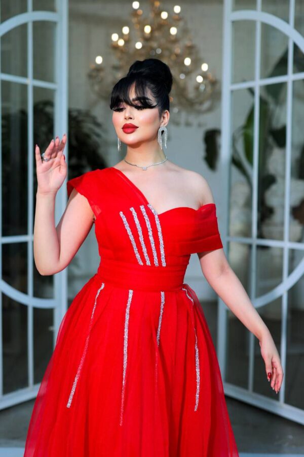 فستان العطلة