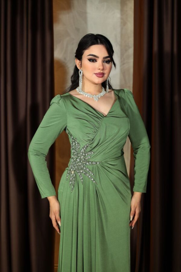 ⁦فستان سهرة إتوال⁩ - الصورة ⁦2⁩