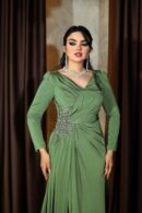 فستان سهرة إتوال