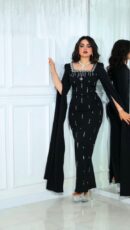 فستان سهرة من لا كلاس