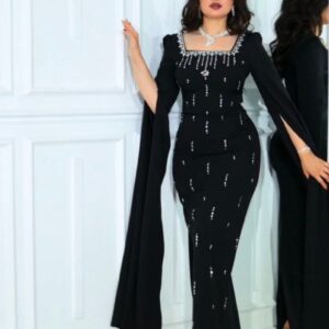 فستان سهرة من لا كلاس
