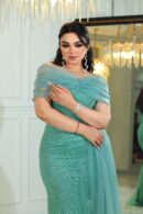 فستان سهرة بابيون