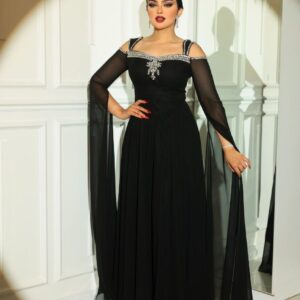 فستان سهرة أنجيل