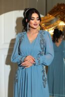 فستان سهرة أنيق